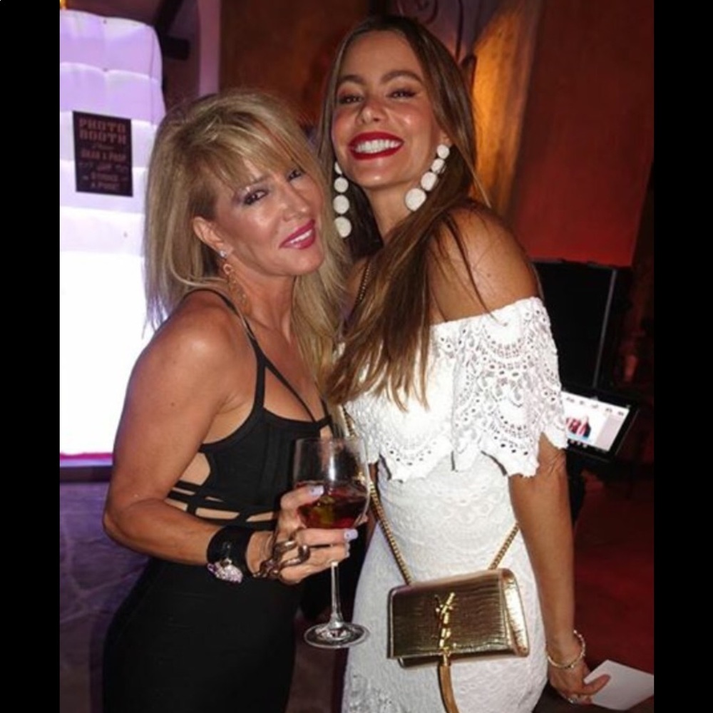 Shop with the Stars! Sophia Vagara and Me:)